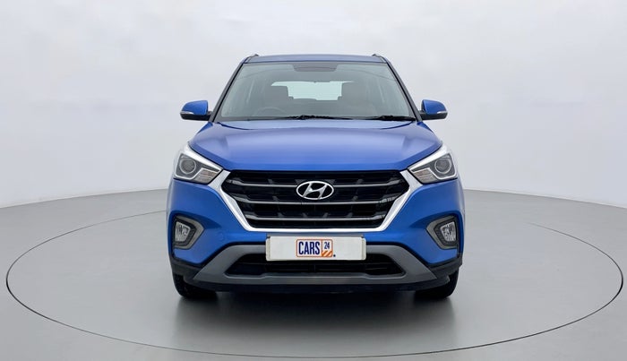 2018 Hyundai Creta 1.6 VTVT SX AUTO, Petrol, Automatic, 49,047 km, Highlights