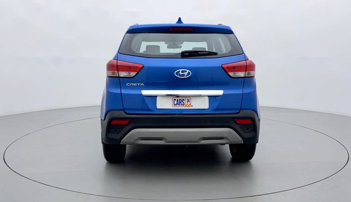 2018 Hyundai Creta 1.6 VTVT SX AUTO, Petrol, Automatic, 49,047 km, Back/Rear