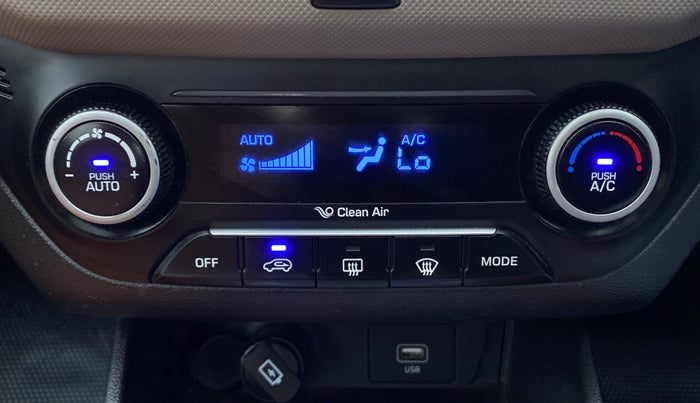 2018 Hyundai Creta 1.6 VTVT SX AUTO, Petrol, Automatic, 49,047 km, Automatic Climate Control
