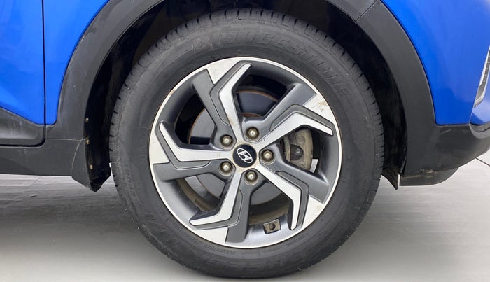 2018 Hyundai Creta 1.6 VTVT SX AUTO, Petrol, Automatic, 49,047 km, Right Front Wheel