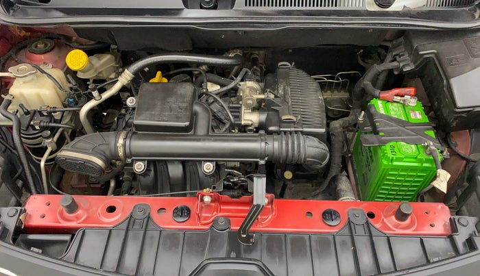 2019 Renault TRIBER RXL MT, Petrol, Manual, 43,155 km, Open Bonet