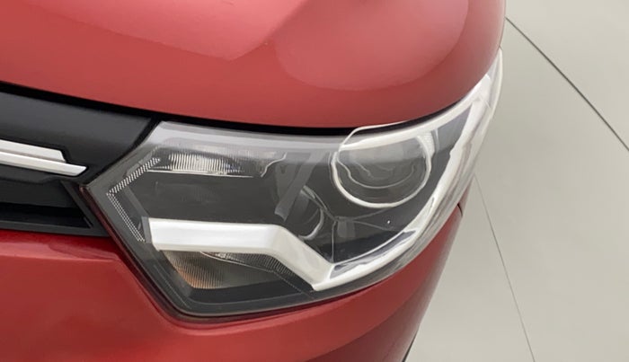 2019 Renault TRIBER RXL MT, Petrol, Manual, 43,155 km, Left headlight - Minor scratches