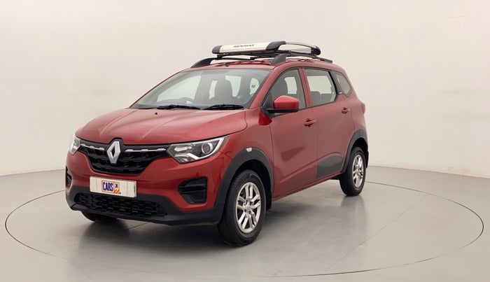 2019 Renault TRIBER RXL MT, Petrol, Manual, 43,155 km, Left Front Diagonal