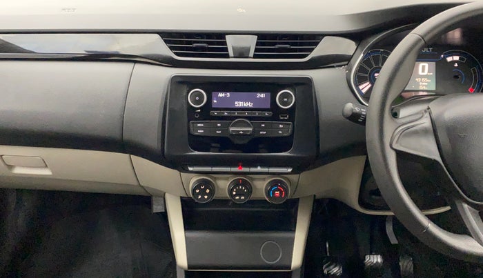 2019 Renault TRIBER RXL MT, Petrol, Manual, 43,155 km, Air Conditioner