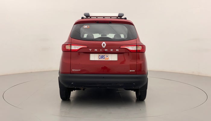 2019 Renault TRIBER RXL MT, Petrol, Manual, 43,155 km, Back/Rear