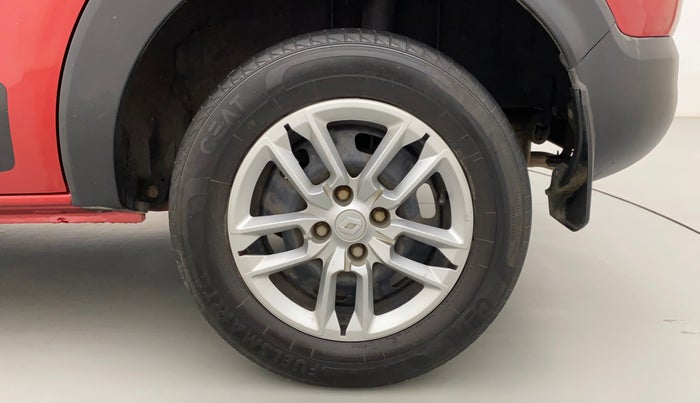 2019 Renault TRIBER RXL MT, Petrol, Manual, 43,155 km, Left Rear Wheel