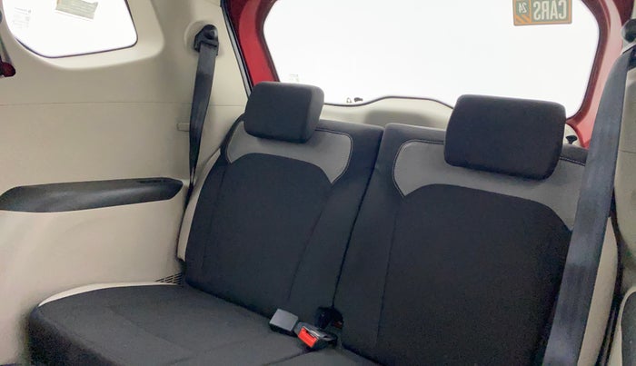 2019 Renault TRIBER RXL MT, Petrol, Manual, 43,155 km, Third Seat Row ( optional )
