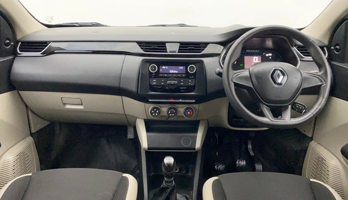 2019 Renault TRIBER RXL MT, Petrol, Manual, 43,155 km, Dashboard