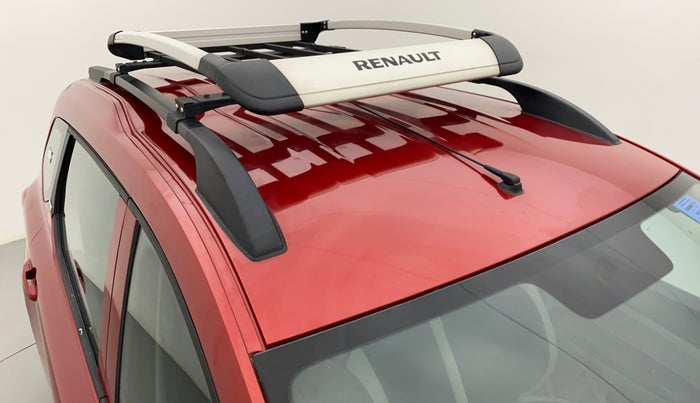 2019 Renault TRIBER RXL MT, Petrol, Manual, 43,155 km, Roof