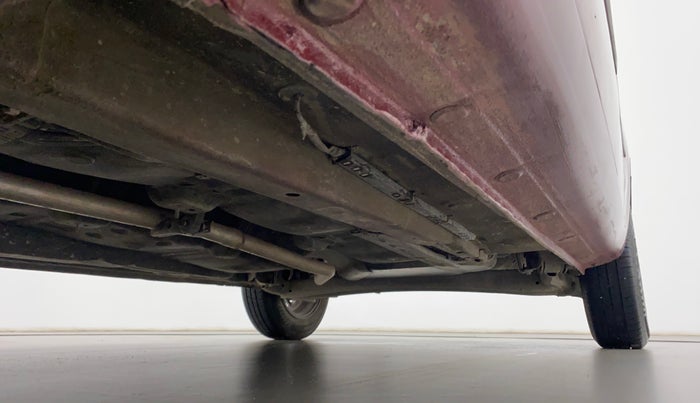 2016 Hyundai i10 SPORTZ 1.1, Petrol, Manual, 60,867 km, Right Side Underbody
