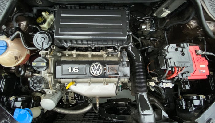2016 Volkswagen Vento HIGHLINE PETROL, Petrol, Manual, 25,060 km, Open Bonet