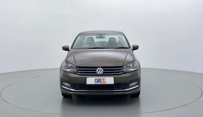 2016 Volkswagen Vento HIGHLINE PETROL, Petrol, Manual, 25,060 km, Highlights
