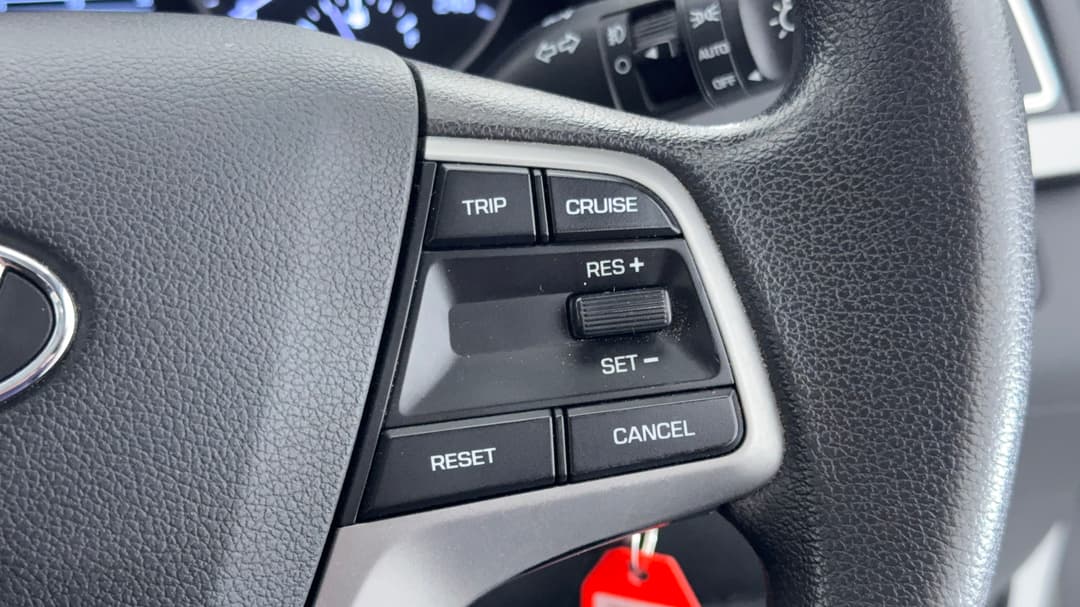 2017 Hyundai Elantra Active 2.0 Mpi, Automatic, 130483 km, Cruise Control