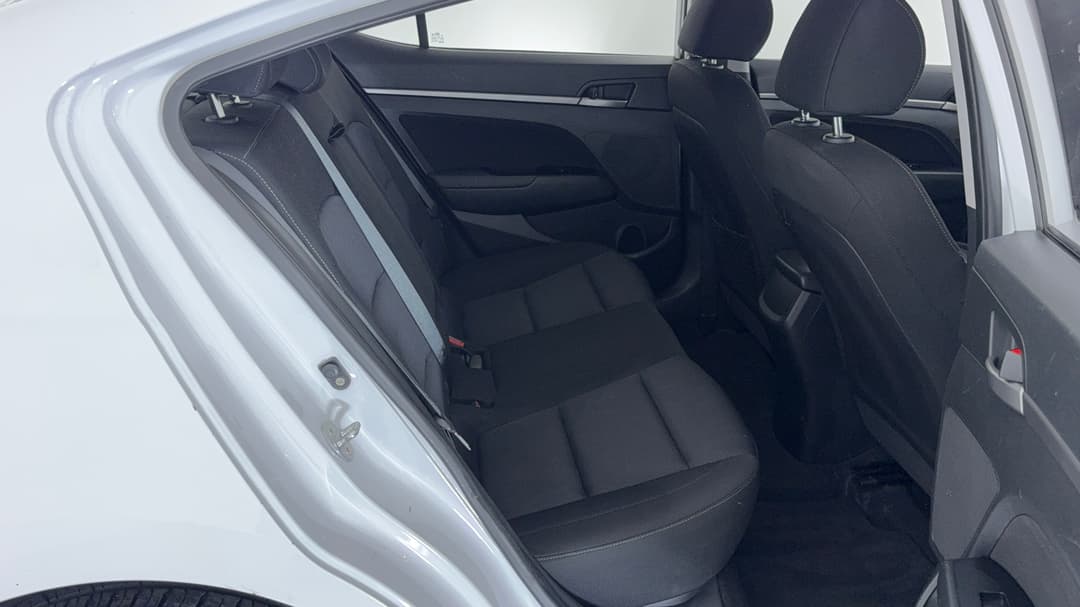 2017 Hyundai Elantra Active 2.0 Mpi, Automatic, 130483 km, Right Side Rear Door Cabin View