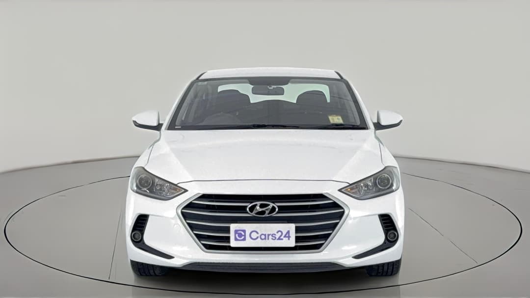 2017 Hyundai Elantra Active 2.0 Mpi, Automatic, 130483 km, Front View