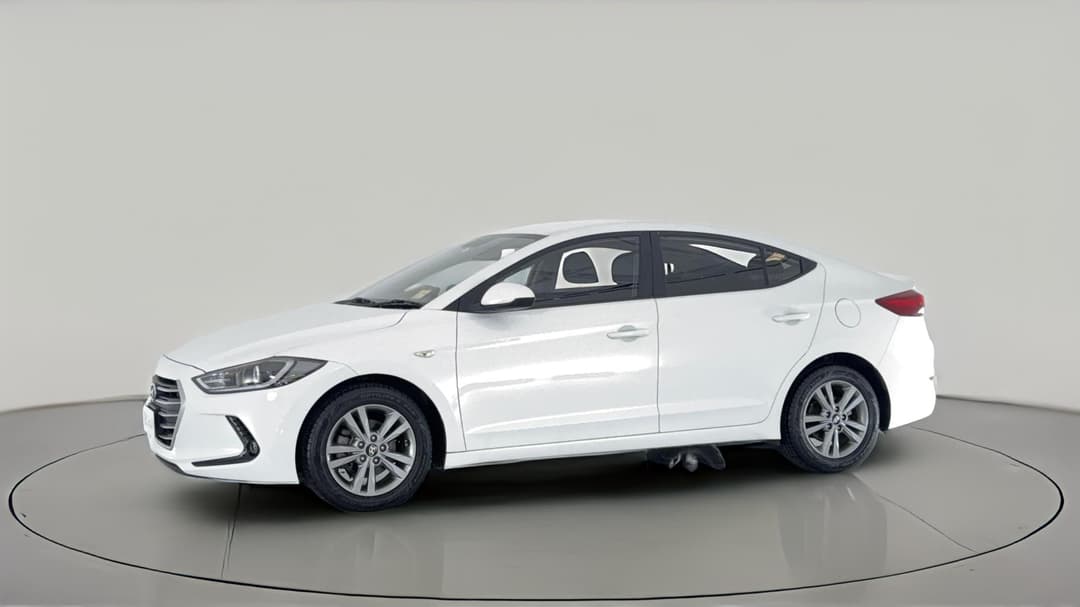 2017 Hyundai Elantra Active 2.0 Mpi, Automatic, 130483 km, Left Front Diagonal (45- Degree) View