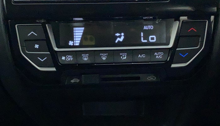 2018 Honda BR-V 1.5L I-VTEC VX, Petrol, Manual, 19,733 km, Automatic Climate Control