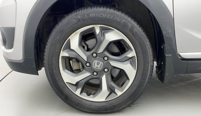 2018 Honda BR-V 1.5L I-VTEC VX, Petrol, Manual, 19,733 km, Left Front Wheel