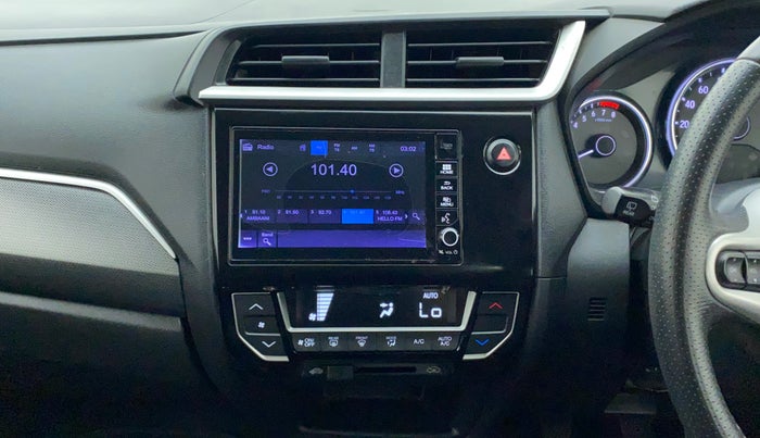2018 Honda BR-V 1.5L I-VTEC VX, Petrol, Manual, 19,733 km, Air Conditioner