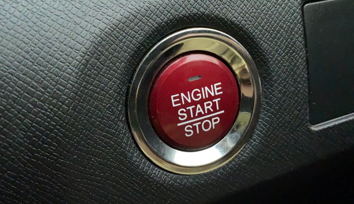 2018 Honda BR-V 1.5L I-VTEC VX, Petrol, Manual, 19,733 km, Keyless Start/ Stop Button