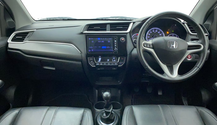 2018 Honda BR-V 1.5L I-VTEC VX, Petrol, Manual, 19,733 km, Dashboard