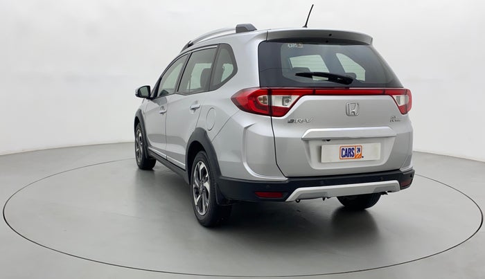 2018 Honda BR-V 1.5L I-VTEC VX, Petrol, Manual, 19,733 km, Left Back Diagonal
