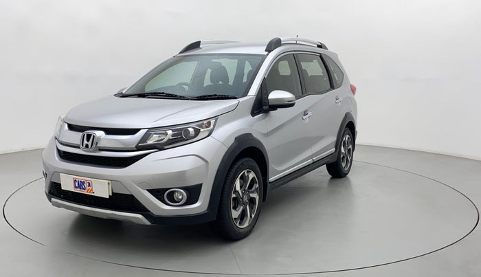 2018 Honda BR-V 1.5L I-VTEC VX, Petrol, Manual, 19,733 km, Left Front Diagonal