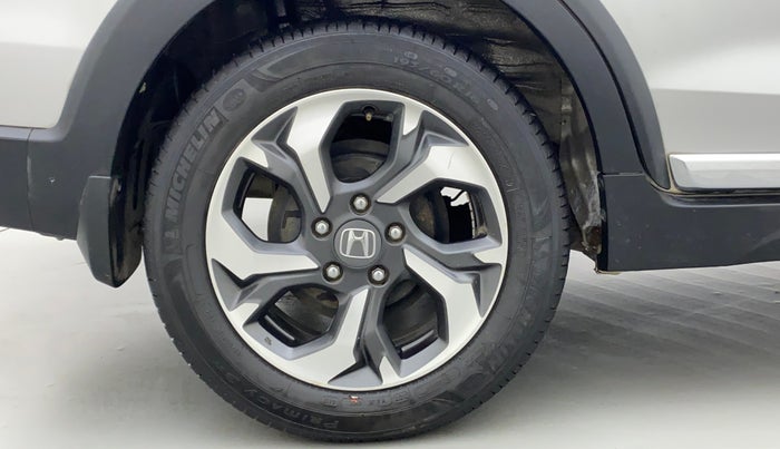 2018 Honda BR-V 1.5L I-VTEC VX, Petrol, Manual, 19,733 km, Right Rear Wheel