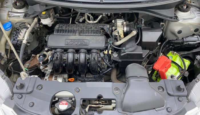 2018 Honda BR-V 1.5L I-VTEC VX, Petrol, Manual, 19,733 km, Open Bonet