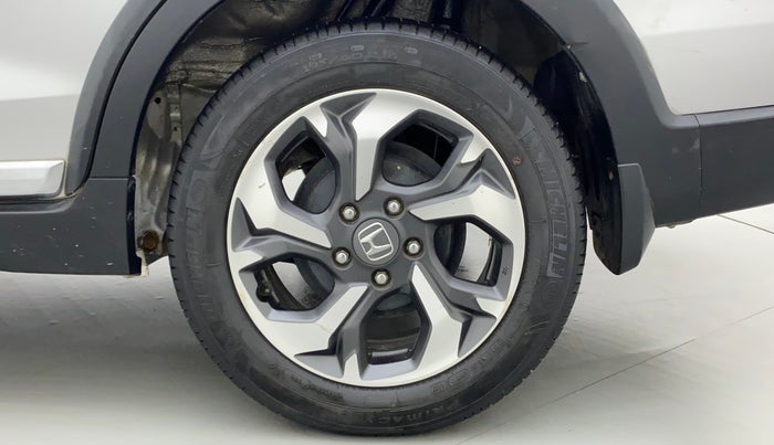 2018 Honda BR-V 1.5L I-VTEC VX, Petrol, Manual, 19,733 km, Left Rear Wheel