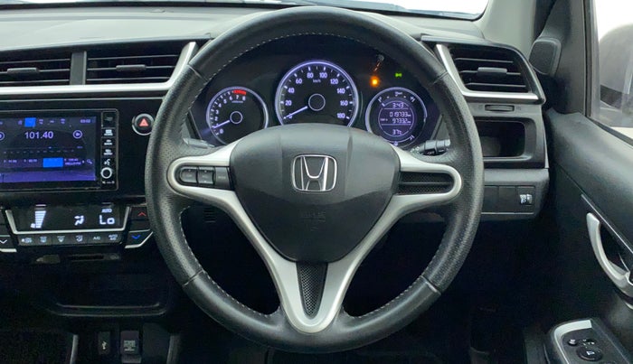 2018 Honda BR-V 1.5L I-VTEC VX, Petrol, Manual, 19,733 km, Steering Wheel Close Up