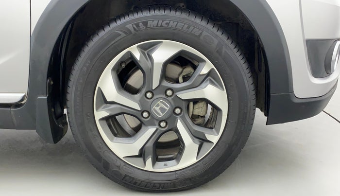 2018 Honda BR-V 1.5L I-VTEC VX, Petrol, Manual, 19,733 km, Right Front Wheel
