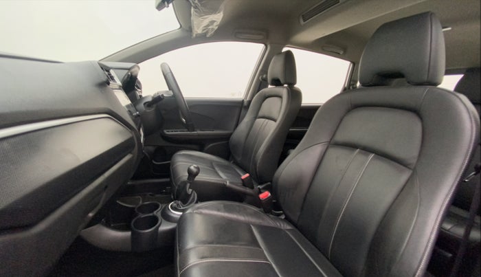 2018 Honda BR-V 1.5L I-VTEC VX, Petrol, Manual, 19,733 km, Right Side Front Door Cabin