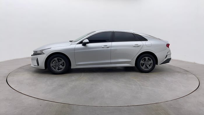 Kia K5-Left Side View