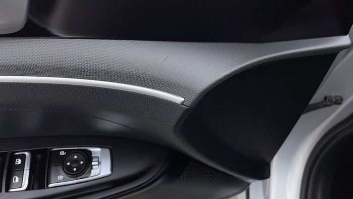 Kia K5-Door LHS Front Door Minor Scratches