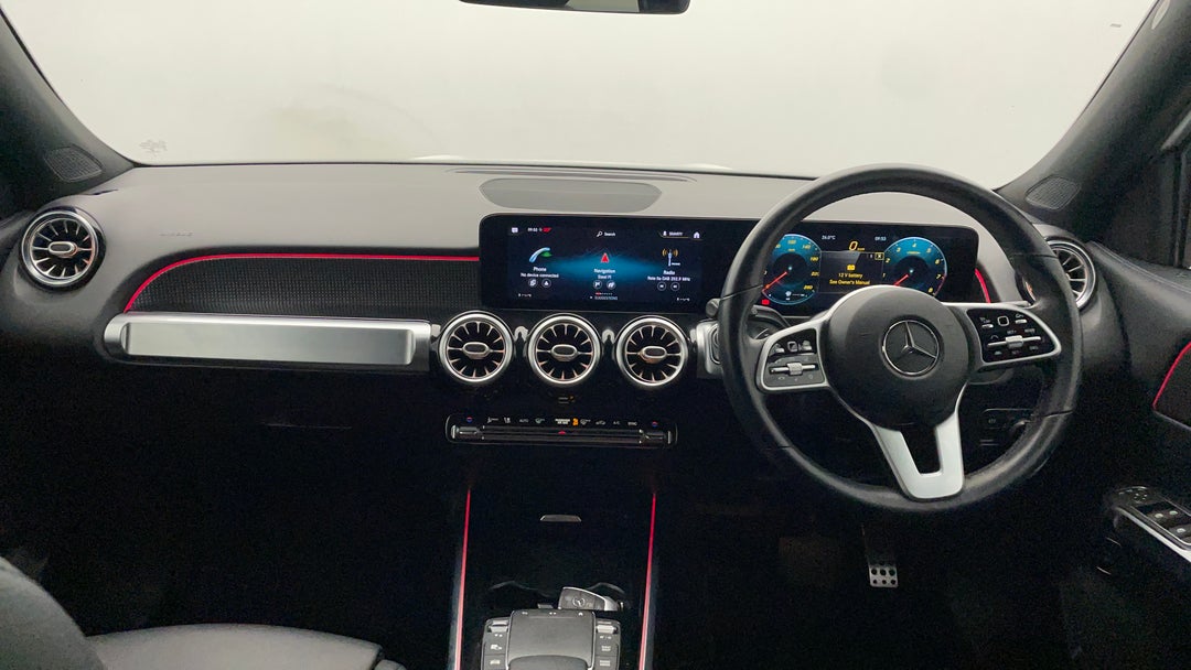Dashboard View