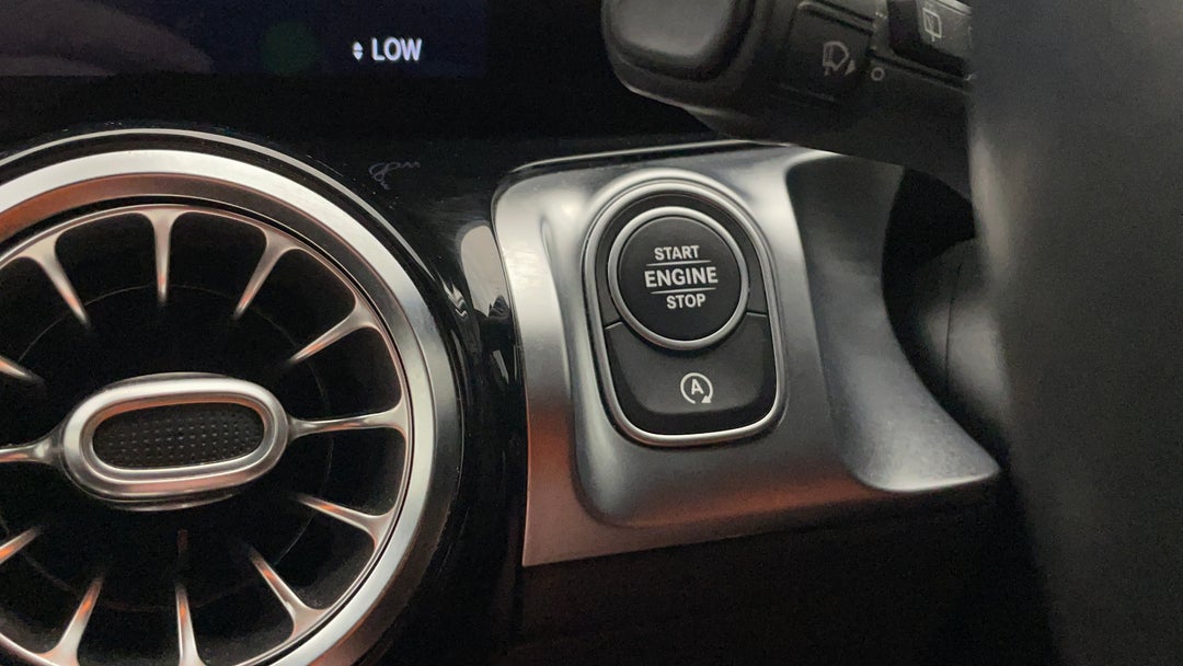 Keyless / Button Start