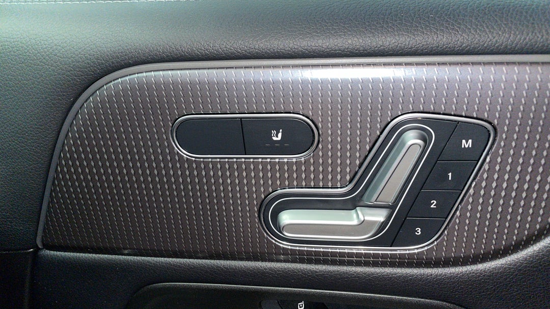 Ventilated Seats