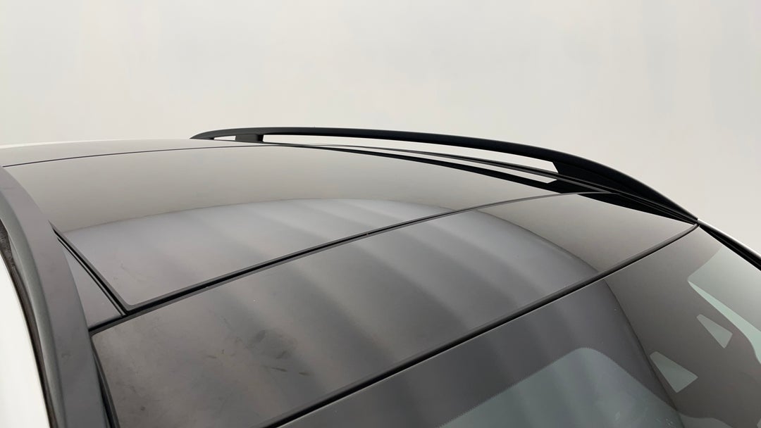 Roof/Sunroof View
