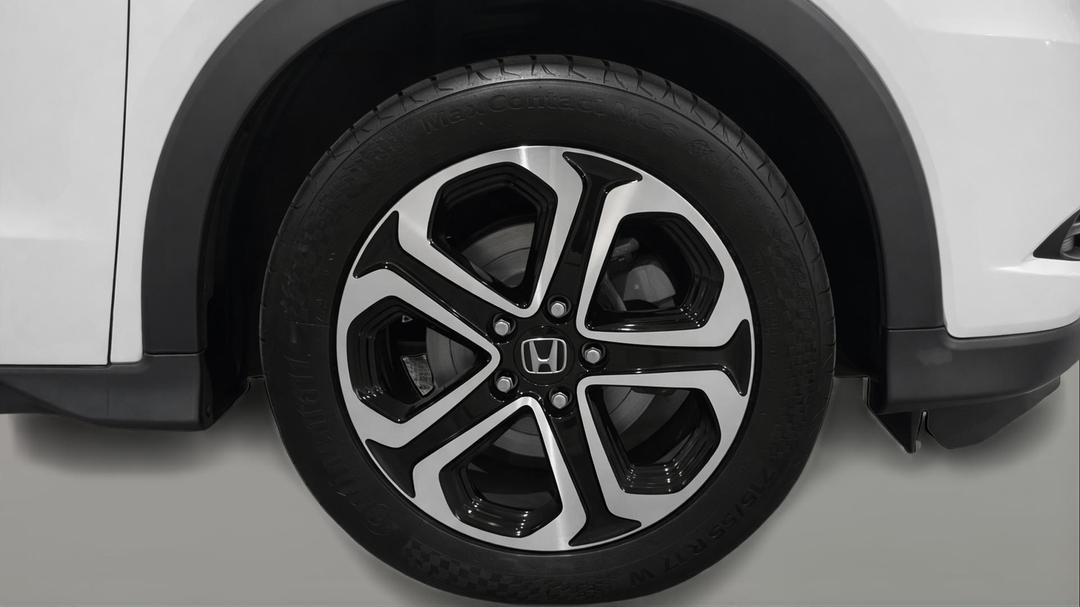 2017 Honda HR-V Vti-l, Automatic, 91076 km, Right Front Wheel