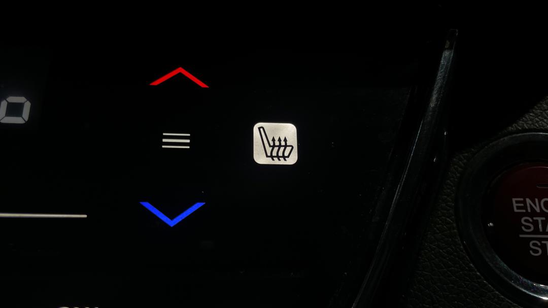 2017 Honda HR-V Vti-l, Automatic, 91076 km, Ventilated Seats