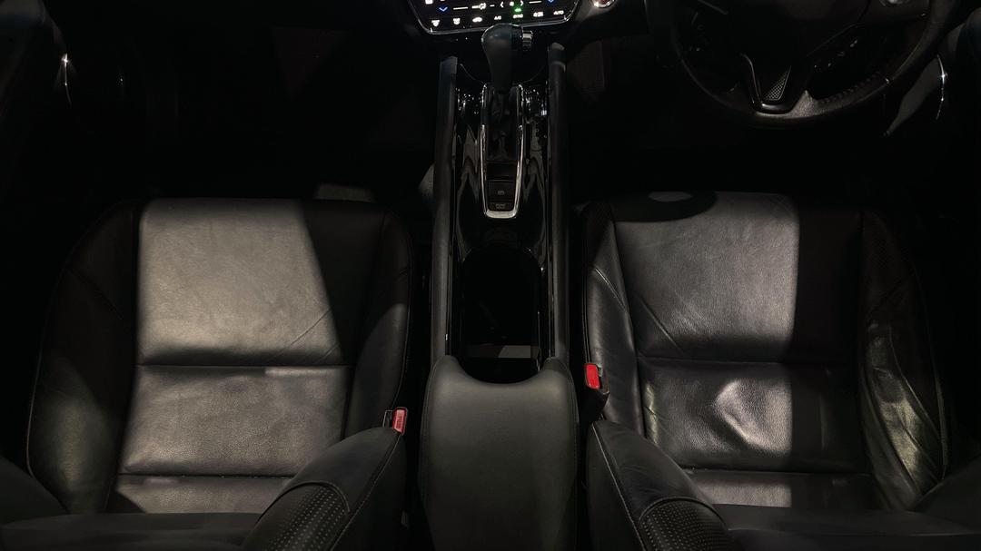 2017 Honda HR-V Vti-l, Automatic, 91076 km, Center Console
