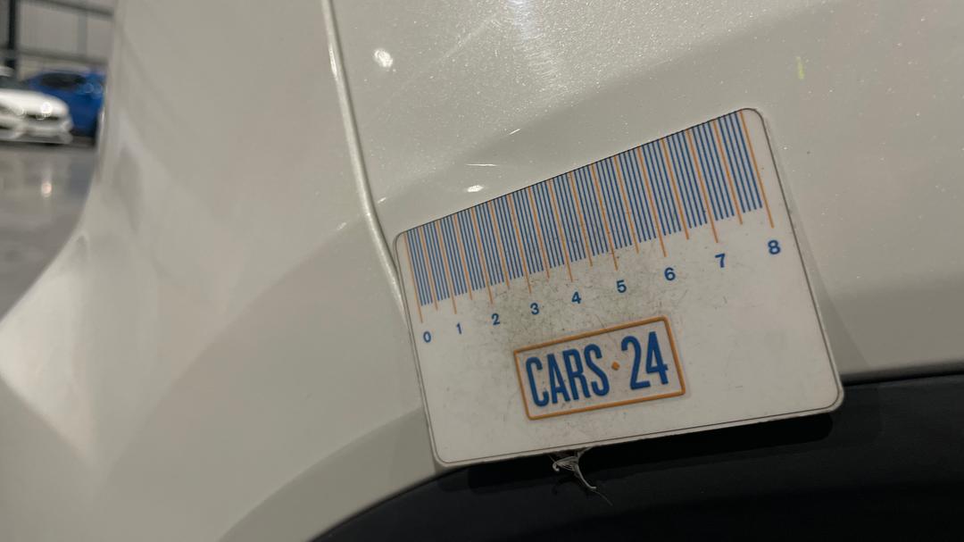 2017 Honda HR-V Vti-l, Automatic, 91076 km, Quarter Panel Rear RHS Dent