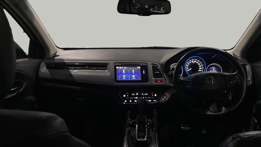 2017 Honda HR-V Vti-l, Automatic, 91076 km, Dashboard View