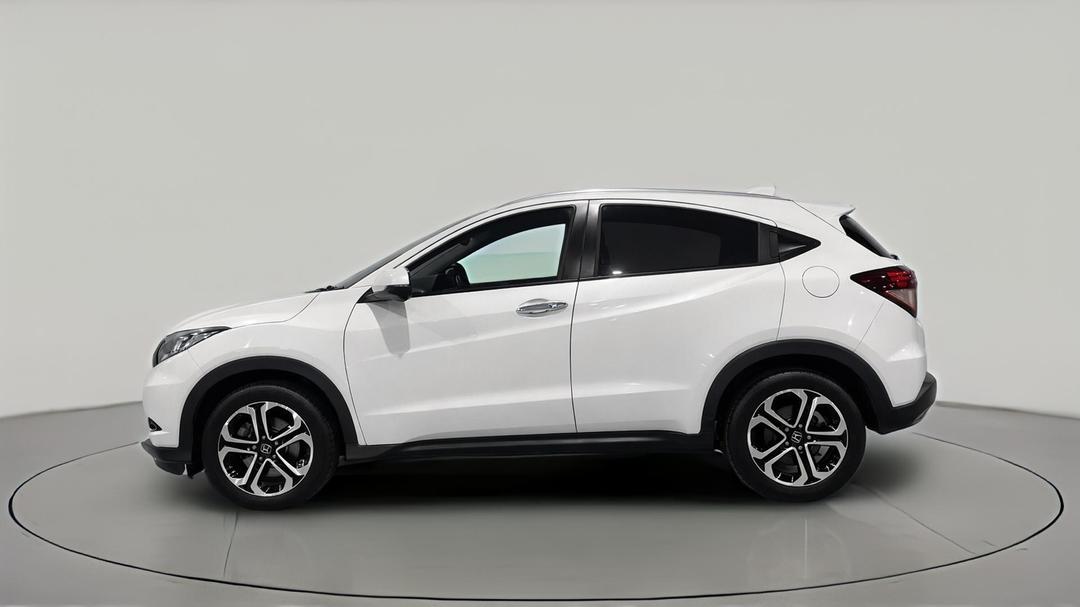2017 Honda HR-V Vti-l, Automatic, 91076 km, Left Side View