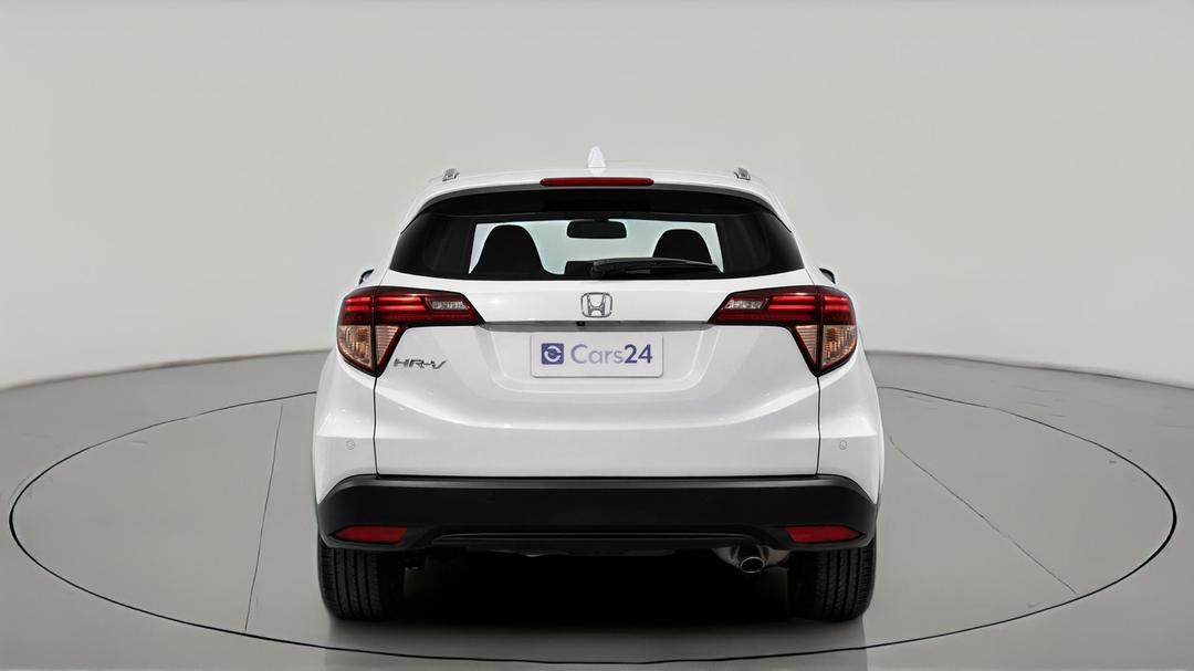 2017 Honda HR-V Vti-l, Automatic, 91076 km, Back/Rear View