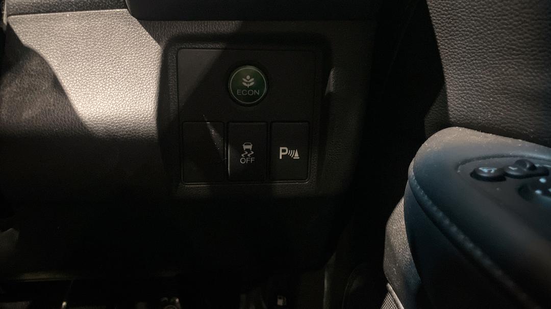 2017 Honda HR-V Vti-l, Automatic, 91076 km, Utility Switches/Buttons