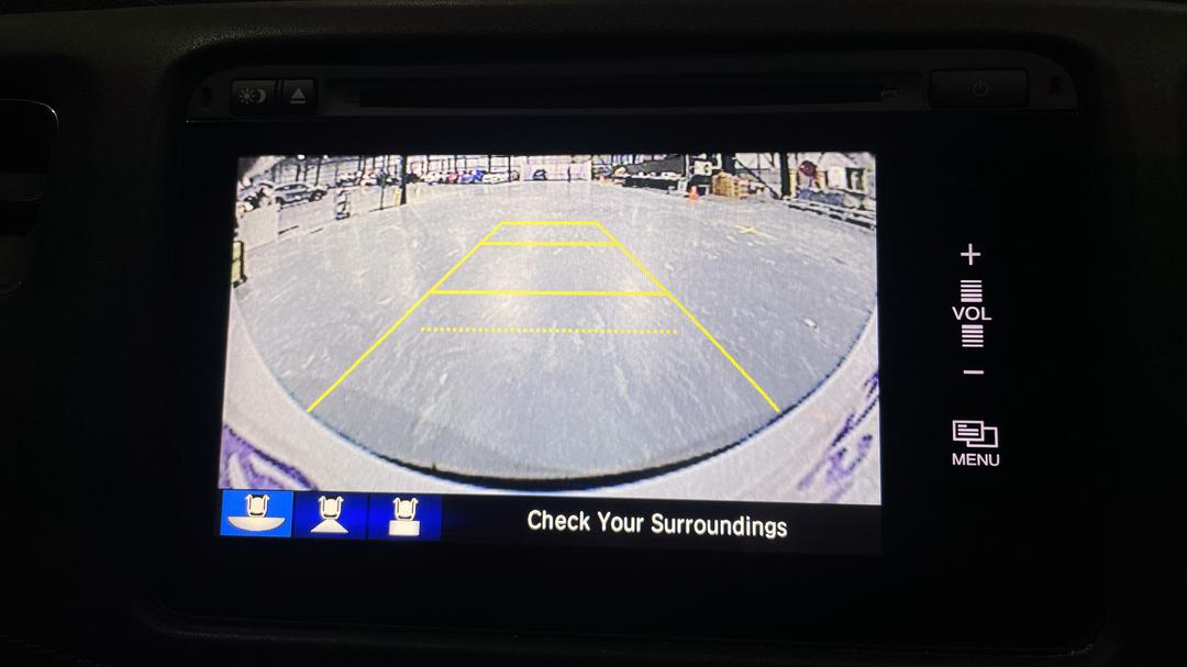 2017 Honda HR-V Vti-l, Automatic, 91076 km, Parking Camera