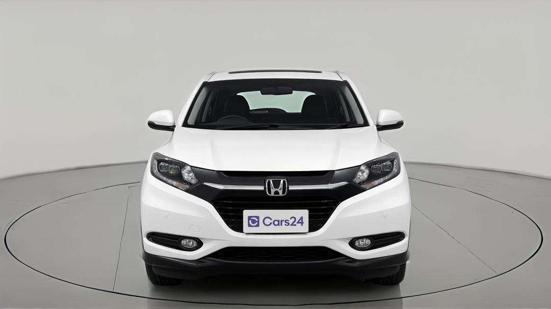 2017 Honda HR-V Vti-l, Automatic, 91076 km, Front View