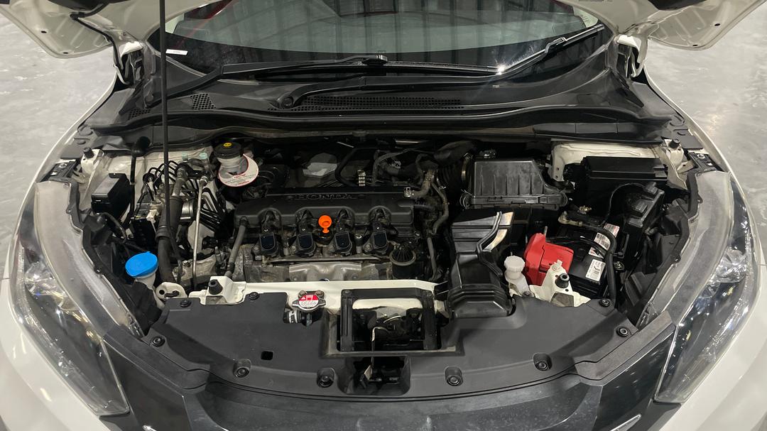 2017 Honda HR-V Vti-l, Automatic, 91076 km, Open Bonnet (Engine)